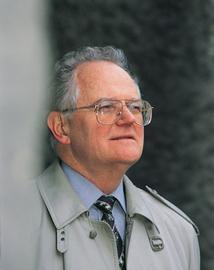 CIBSE Education Champion Doug Oughton