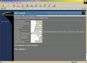 Specnet