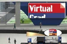 Building's Virtual Grad fair