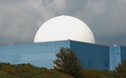 Will the British landscape feature more Sizewell Bs following EDF’s purchase of British Energy? 