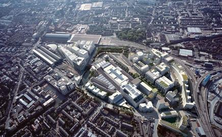 Argent, the developer behind King’s Cross Central, last week announced a £250m investment package to drive forward construction of the 67-acre development