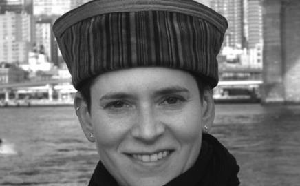 Erica Wagner, author and literary editor of The Times