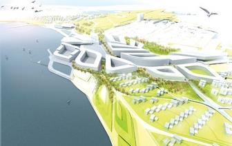 Estonia's proposed first eco-town