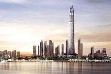 Nakheel project in Dubai