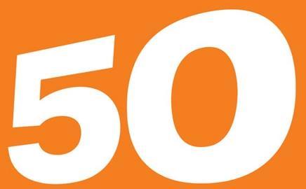 Top 50 clients