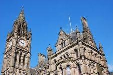 Manchester City Council Town Hall