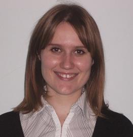 Caroline Sparrey