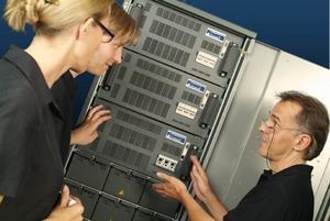 Availability, size and security of power supply is now the major selling point for data centres