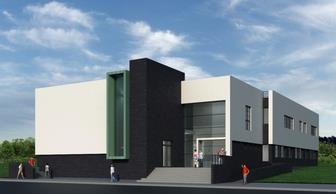 New arts facility, Birchwood Community High School in Warrington