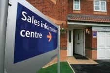 Taylor Wimpey show home