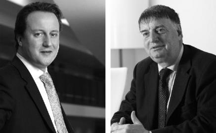 Cameron and Croft: The general election and the row at the RICS may seem incompatible, but is there enough overlap for them to form a working Inbox?