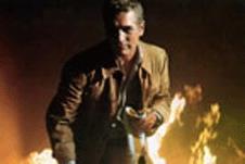 Paul Newman in the Towering Inferno