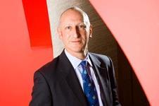Harry Rich, new chief executive of RIBA