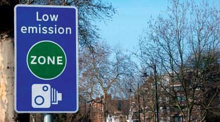 Will the low emissions zone do anything to solve London’s pollution problem?
