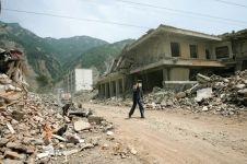 Sichuan earthquake
