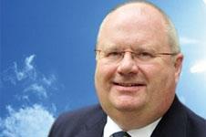Eric Pickles, local government and communities secretary