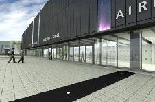 Leeds Bradford International Terminal