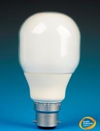 Encapsulated bulb, image courtesy of the Health Protection Agency