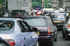 Manchester voted against the congestion charge