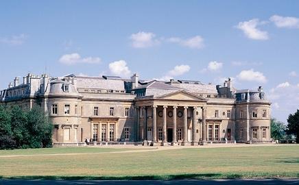 New Hoo: Colt installed a Caloris heat pump system at Luton Hoo, a refurbished stately home