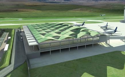 TPS has been commissioned by the Rwandan government to design a new airport in its capital city Kigali
