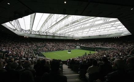 Galliford Try has been appointed to build a new court number three at Wimbledon, with construction to begin after this year’s championships