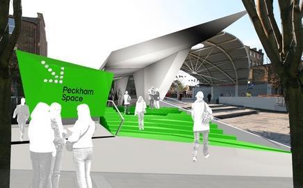 Penson Group has been appointed by the University of the Arts London to design a public building for Camberwell College of Arts in Peckham Square, London