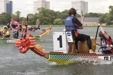 Building's 2008 dragonboat race