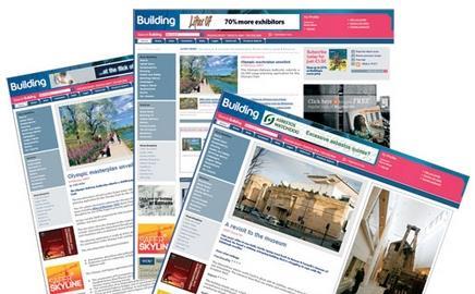 articles from the building magizine