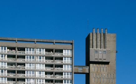 Councils will be able to set up vehicles to build homes and refurbish estates like the Balfron tower in east London