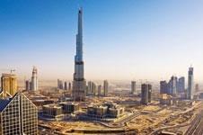 Emaar Properties' Burj Dubai