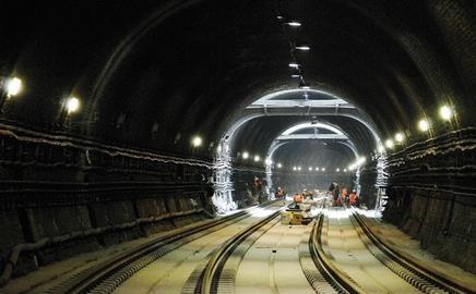 Balfour Beatty is planning to restructure its rail operations to create a £500m-turnover business