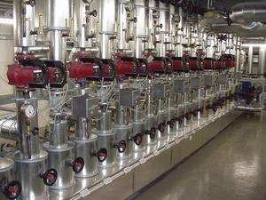 Operating requirements may have changed, so it’s not just a case of replacing pumps with like-for-like