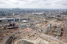 2012 Olympic park site 