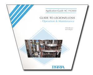 Minimising legionellosis