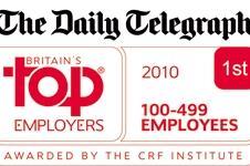 Britain’s Top Employers