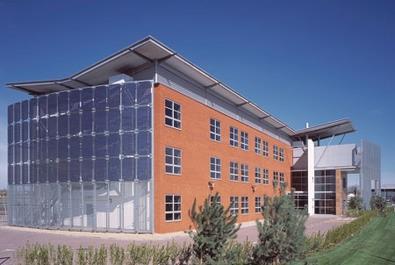 SMC Group , Eliot Park Innovation Centre in Nuneaton, Warwickshire 