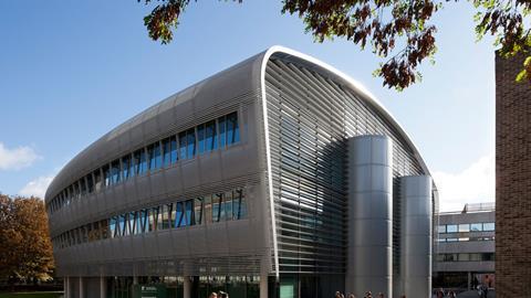 Nottingham University Engineering and Science Learning Centre