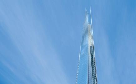 Shard: Vulnerable to credit squeeze