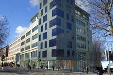 33 Wine Street is a mixed-use scheme in Bristol city centre 