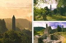 postcard from Dublin