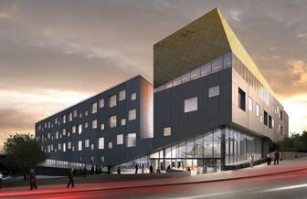 Newcastle College has unveiled plans for a new sixth form college 