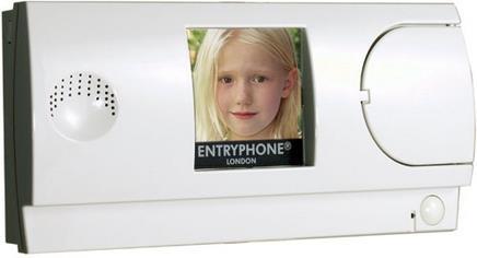The Entryphone Company’s video screen system is its most popular product