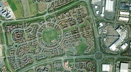 The Milton Keynes roof tax was intended to fund growth up to 2016