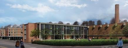 ADP’s £10m teaching building for the University of Sussex