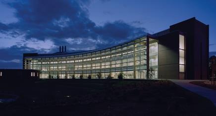 Northern Arizona University’s recently opened Applied Research and Development Centre has one of the highest ever ratings under the LEED system