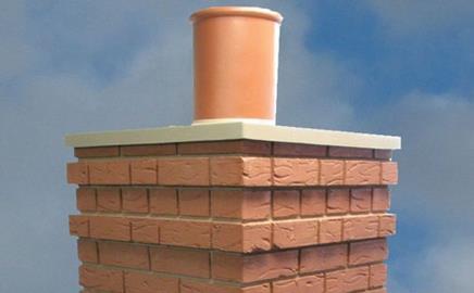 Stormking, the grp building products specialist, has added a range of chimneys to its portfolio of prefabricated products