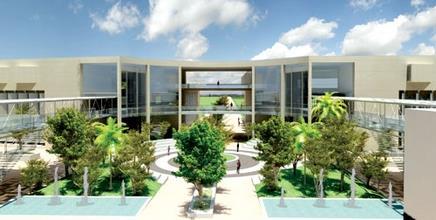 LCE Architects' £500m redevelopment of Al Fateh University in Tripoli