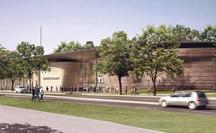 Willmott Dixon has been appointed main contractor on a £22.5m scheme for the Royal Welsh College of Music & Drama