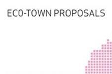 Most eco-town proposals received a "B" rating